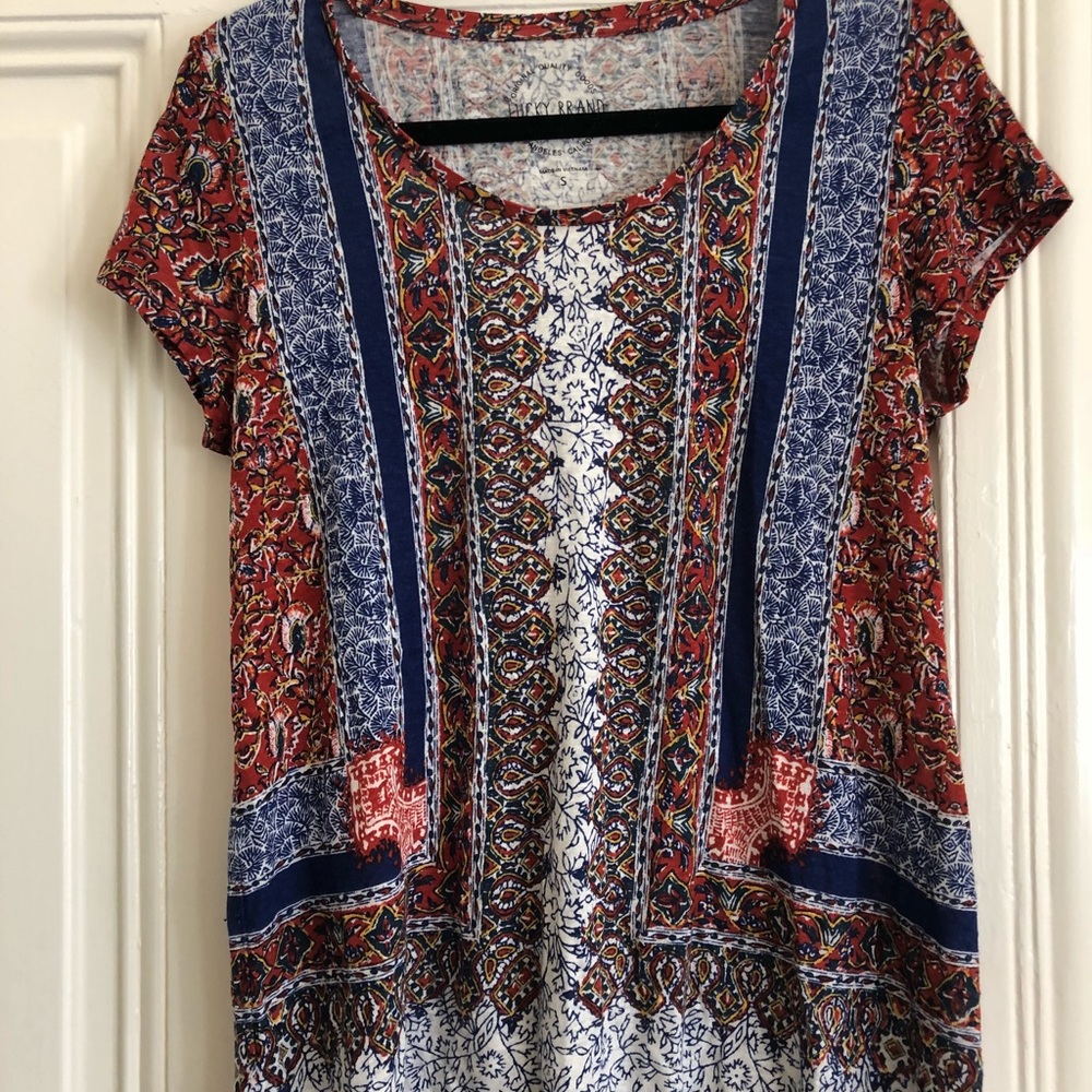 Lucky Brand T-shirt - Size S